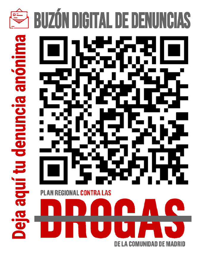 Plan regional contra las drogas de la Comunidad de Madrid